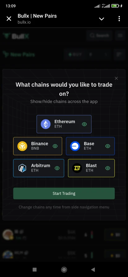 Топ боты Телеграм для криптовалют – BullX