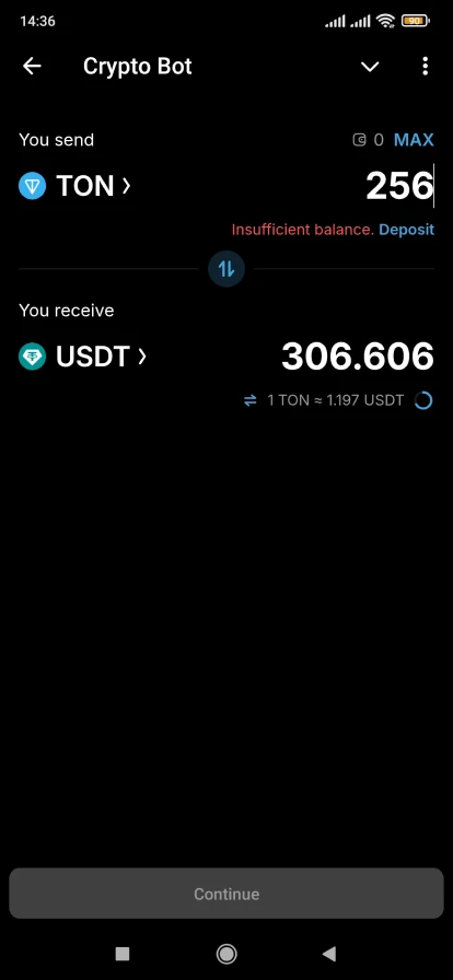 Топ боты Телеграм для криптовалют – Crypto Bot