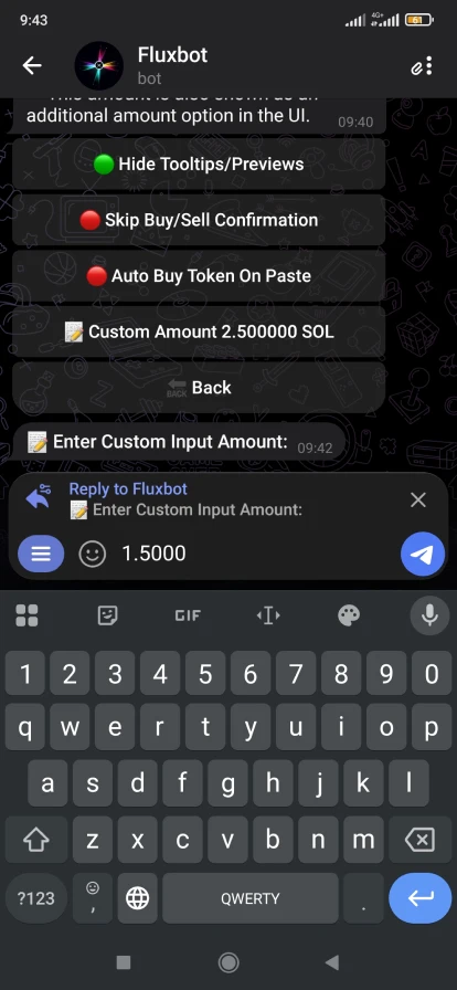 Топ боты Телеграм для криптовалют – Fluxbot