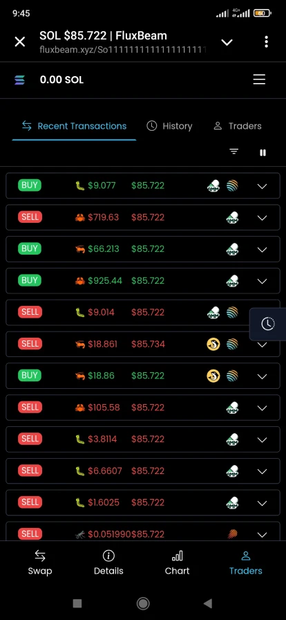 Топ боты Телеграм для криптовалют – Fluxbot