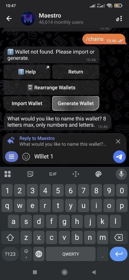 Топ боты Телеграм для криптовалют – Maestro