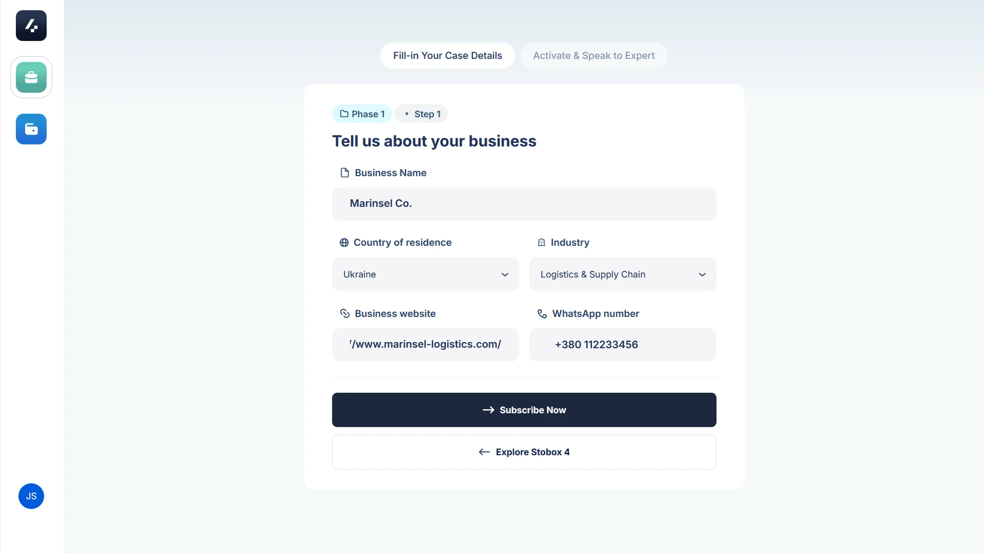 KYC and AML module in an asset tokenization platform for compliance